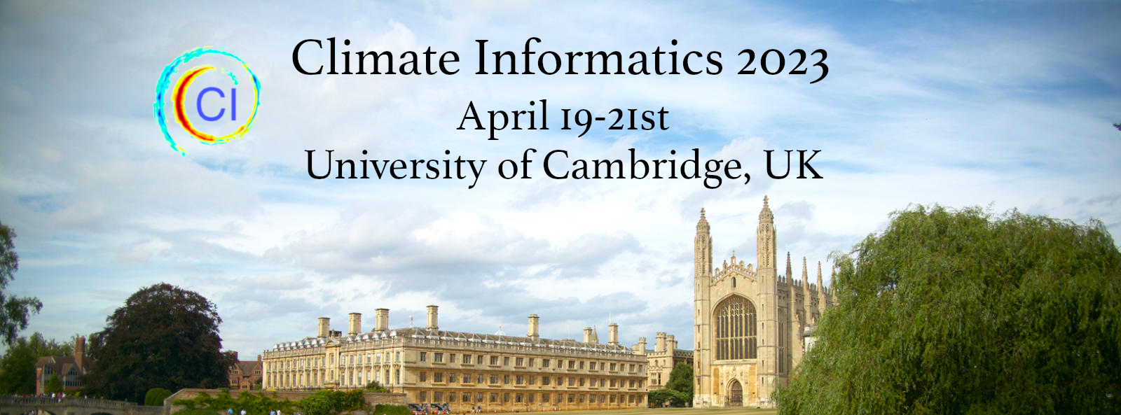 Climate Informatics 2023