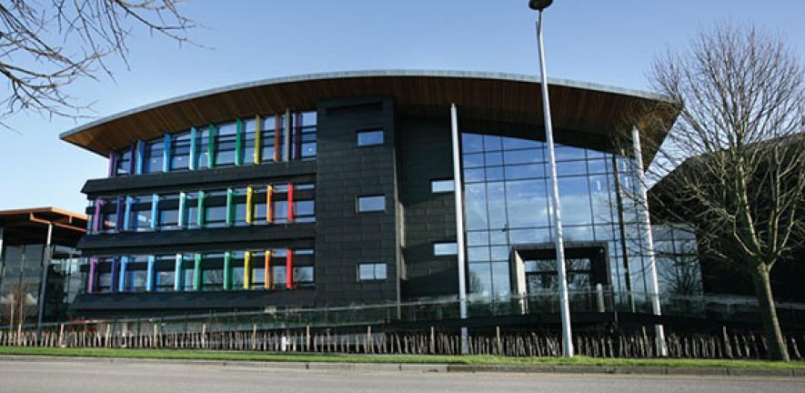 Maxwell Centre, University of Cambridge CC BY-NC-SA 4.0